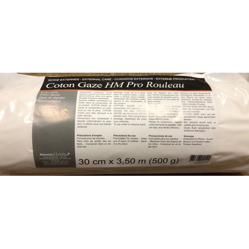 COTON GAZE FED    3,5m*30cm  **